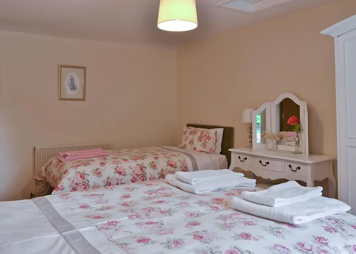 Bellegrove Nyaraló Watermillock