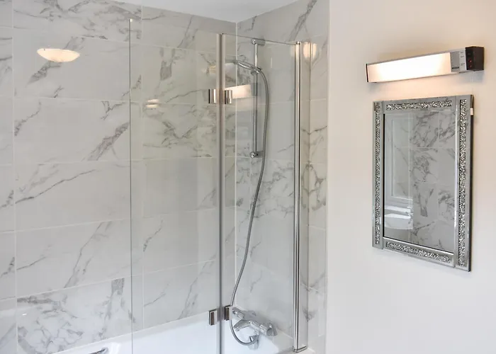 Bellegrove Nyaraló Watermillock